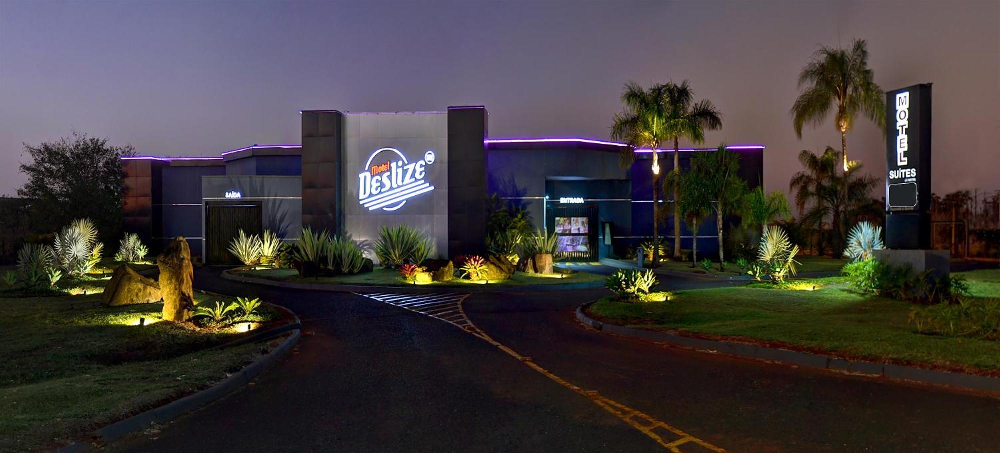 Deslize Motel 4 Uberlândia Exterior foto